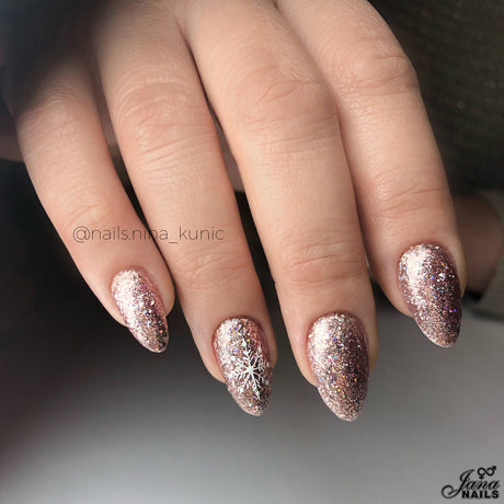 J-Laque 198 All That Glitters - 10 ml