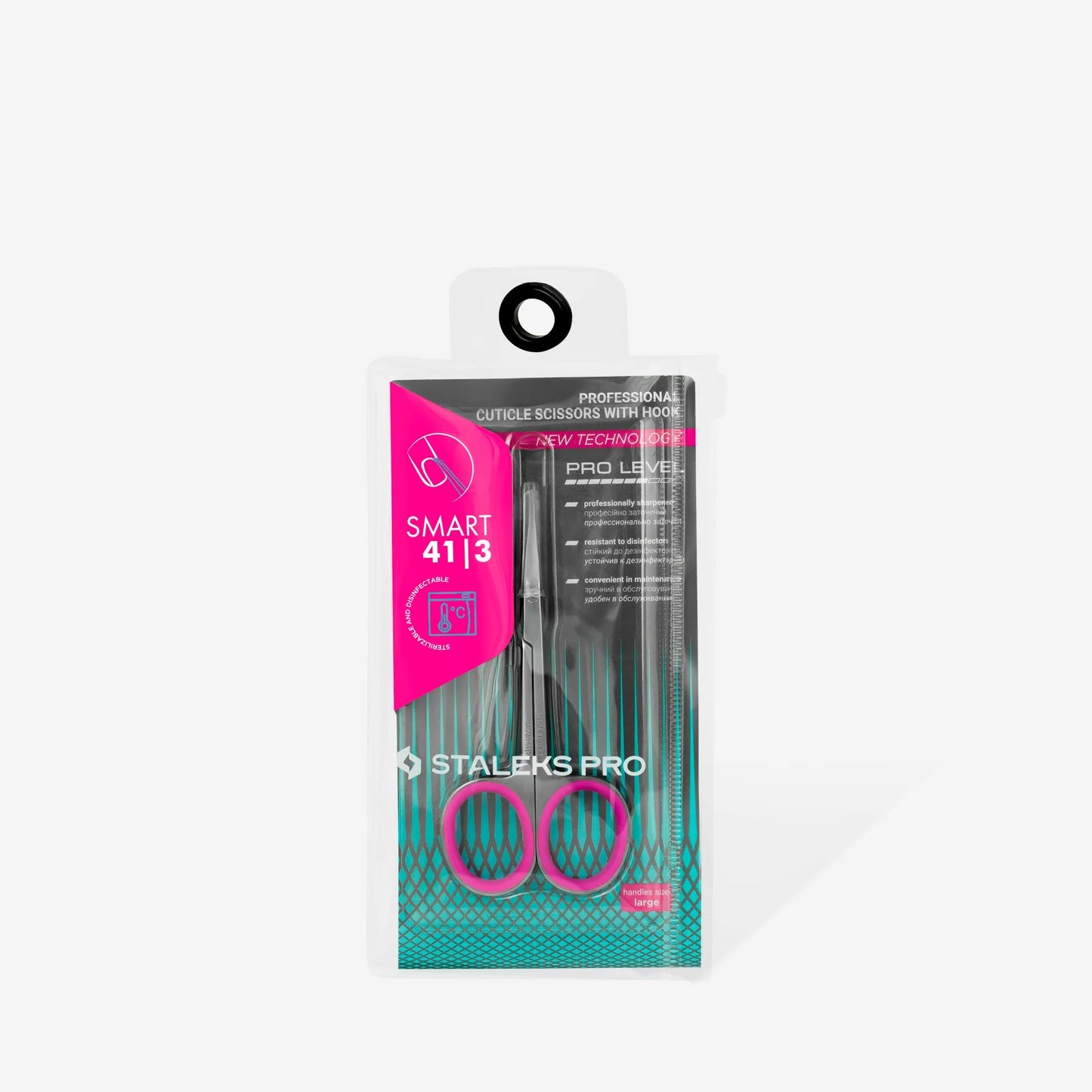 Forbici per cuticole Staleks Smart 41/1