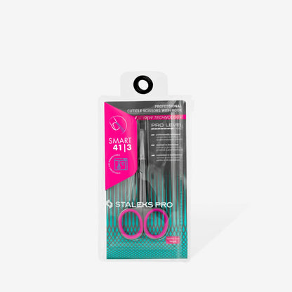 Forbici per cuticole Staleks Smart 41/1