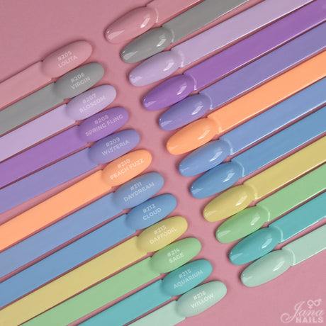 J-Laque 210 Peach Fuzz