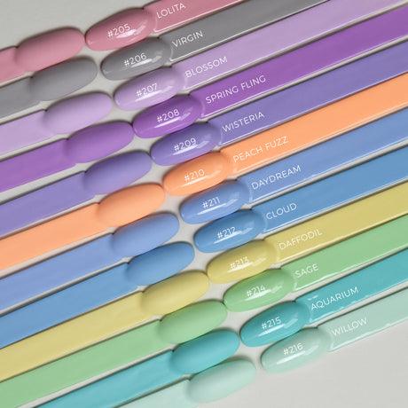 J-Laque 210 Peach Fuzz