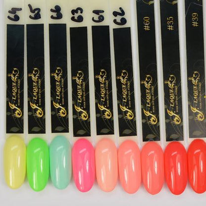 J-Laque 61 Peachy Peach