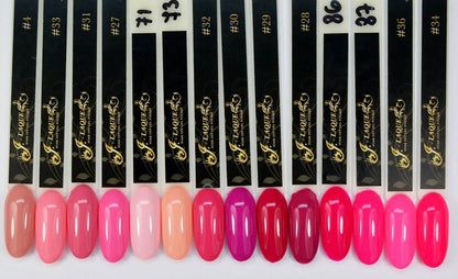 J-Laque 27 Show Me The Pink