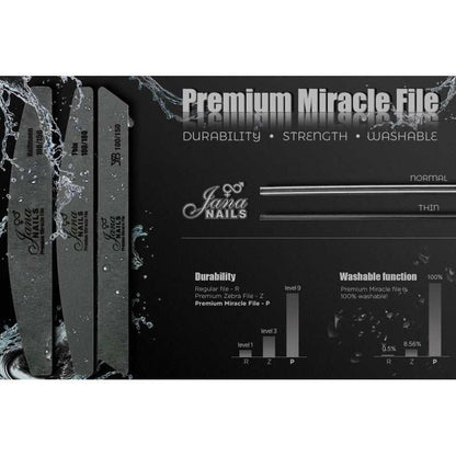 Premium File 100/180 (thin)