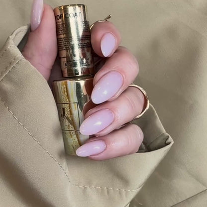 Milky Pink Top Coat 10 ml
