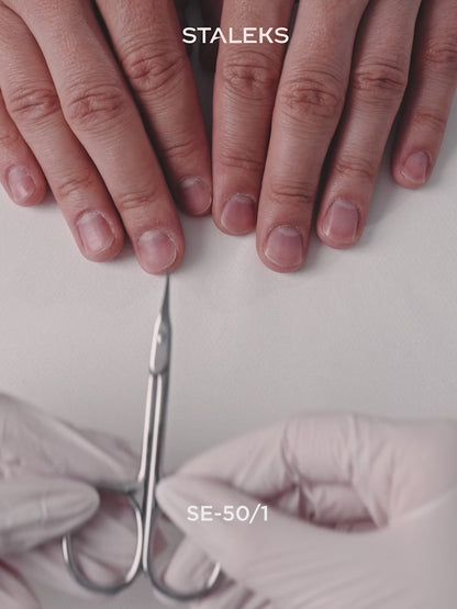 Professional Pro Expert cuticle scissors 50/1