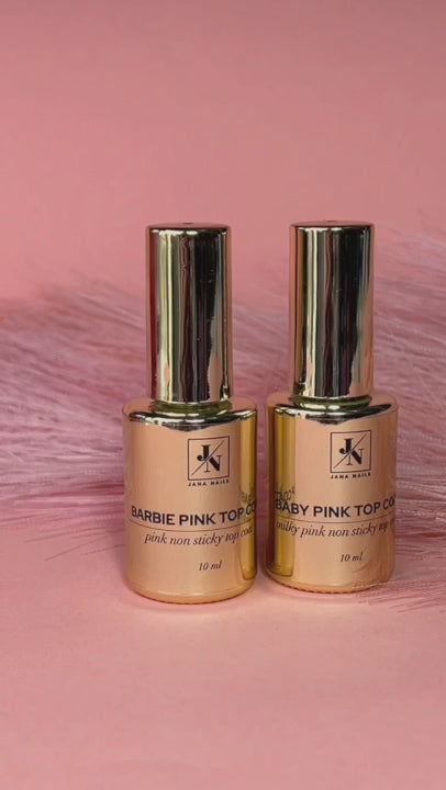 Barbie Pink Top Coat