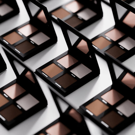 Ruka Beauty x JN Beauty - The Glam Aid Palette 4 x 2 g