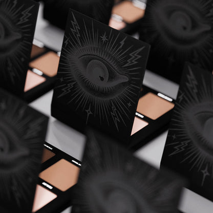 Ruka Beauty x JN Beauty - The Glam Aid Palette 4 x 2 g