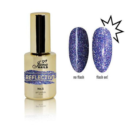 Reflective Gel Polish No3