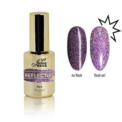 Reflective Gel Polish No4