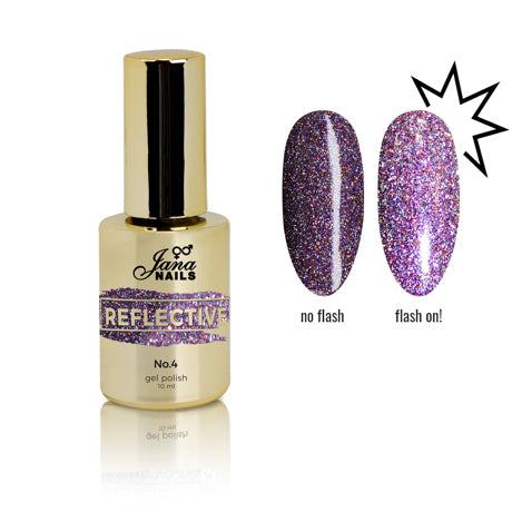 Reflective Gel Polish No4