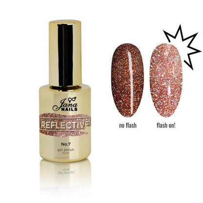 Reflective Gel Polish No7
