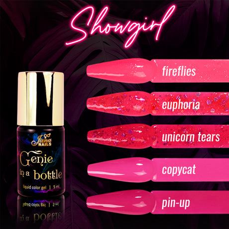 Genie in a Bottle - Copycat