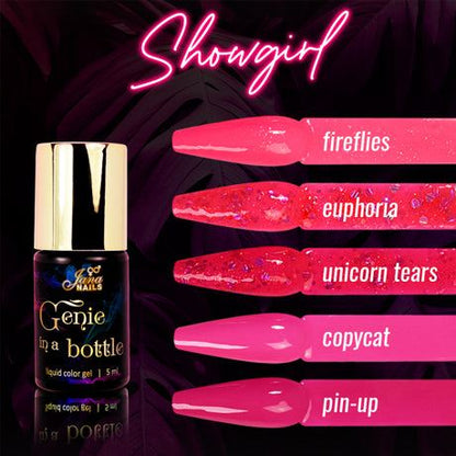 Genie in a Bottle - Copycat