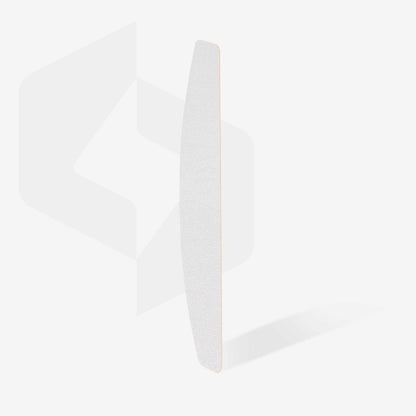 Staleks Abrasifs 100 pour lime métal Halfmoon MBE-40
