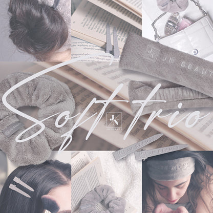 JN Beauty Soft Scrunchie