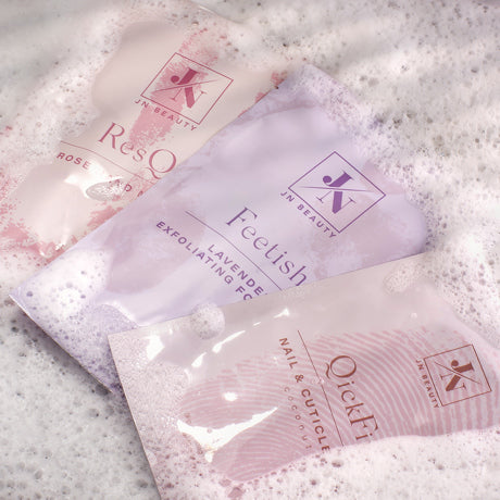 QickFix Nail & Cuticle Mask Coconut