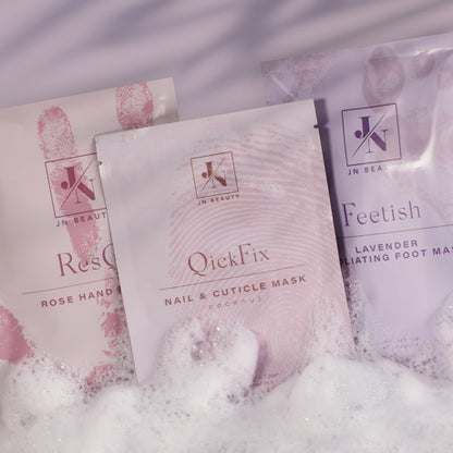 QickFix Nail & Cuticle Mask Coconut