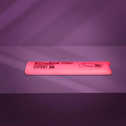 Staleks Base de lime plastique Expert 50 SHORT