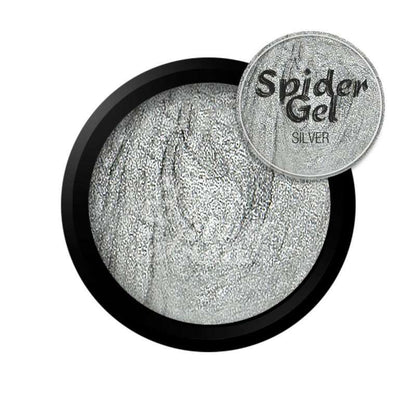 Spider Gel Silver