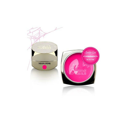 Spider Gel Neon Pink