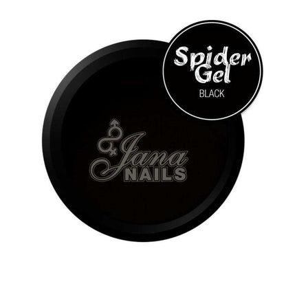 Spider Gel Noir