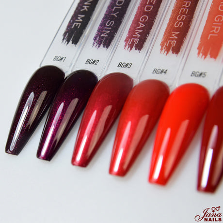 J-Laque BG#10 Dominatrix - 10 ml