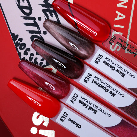 J.-Laque #316 Love Bites glass filter - 10 ml