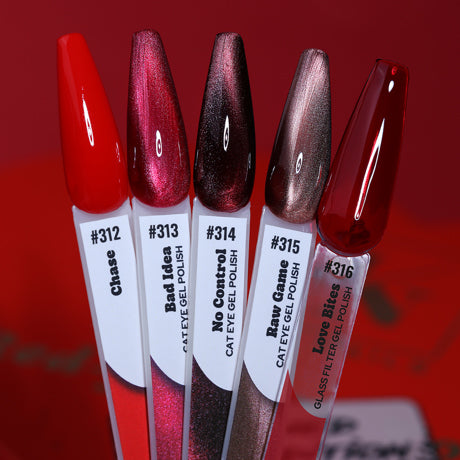 J.-Laque #316 Love Bites glass filter - 10 ml