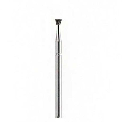 JN Embout diamant Trapèze Small for Russian manicure.