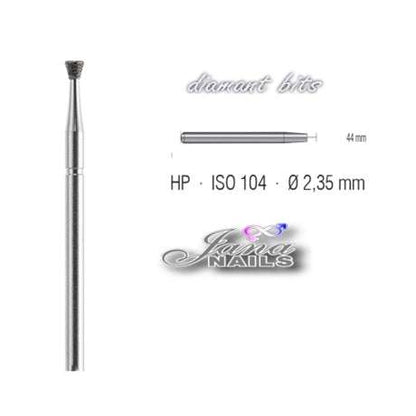 JN Embout diamant Trapèze Smalll