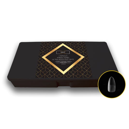 Ultra Resistent Natural Almond Medium base matte