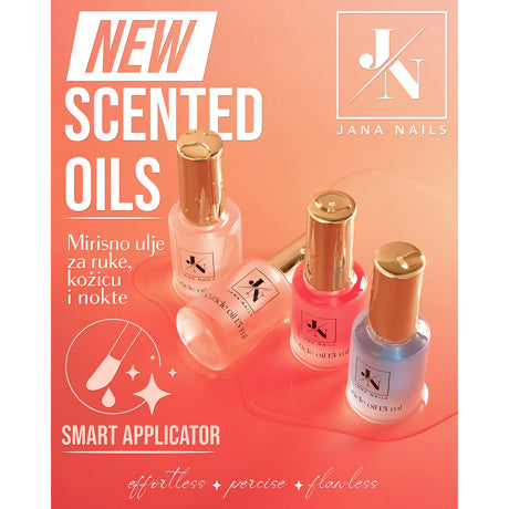 Gummies Perfumed Cuticle Oil Applicator - 15 ml