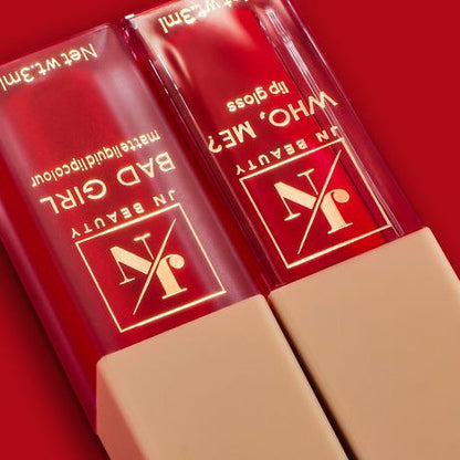 Say My Name ! Mini Make Up Red Set