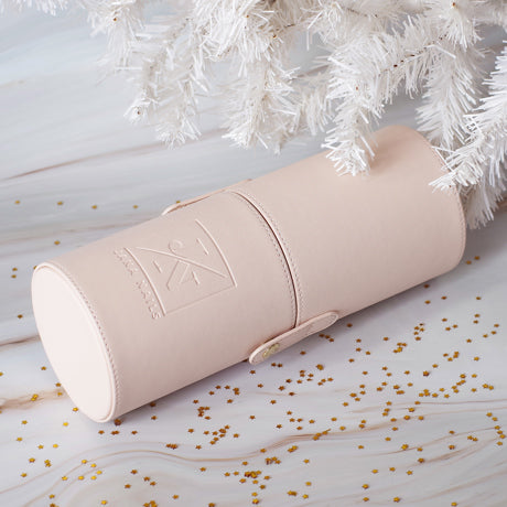 JN Makeup Brush Case Nude